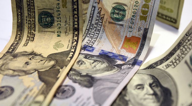 Guillermo Francos dijo que el dólar oficial podría escalar a 600 o 650 pesos Foto: ALF PONCE MERCADO / MDZ