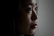 La vida de Xianzi, una activista de 28 años, ha cambiado notablemente desde que comenzó el caso. Foto: GETTY IMAGES