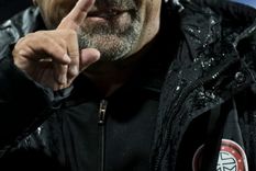 Ricardo Caruso Lombardi, candidato a legislador porteño del MID, buscó generar impacto en la campaña con dos curiosas propuestas vinculadas a la seguridad. Foto: Miramar Misiones