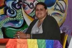 Alejandra Ironici era una reconocida militante argentina