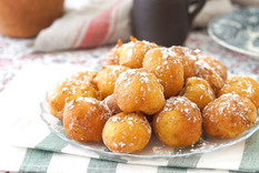 Estos buñuelos de boniato no pueden ser más deliciosos ¡te encantarán!