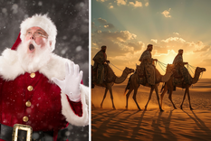 Dos tradiciones, un solo espíritu: mantener viva la magia.