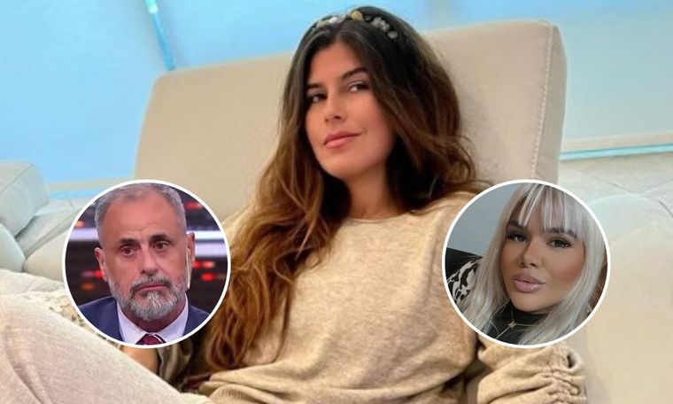Loly Antoniale dejó un enigmático mensaje en medio de la pelea entre Jorge Rial y Morena La ex pareja del periodista reapareció en medio del escándalo familiar