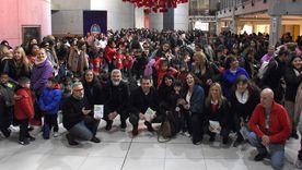 En el Le Parc se celebró el Día de los Jardines de Infantes. En el Le Parc se celebró el Día de los Jardines de Infantes.