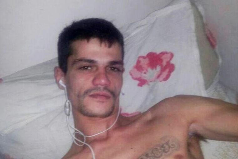 Franco Ragonese  tiene numerosos antecedentes penales