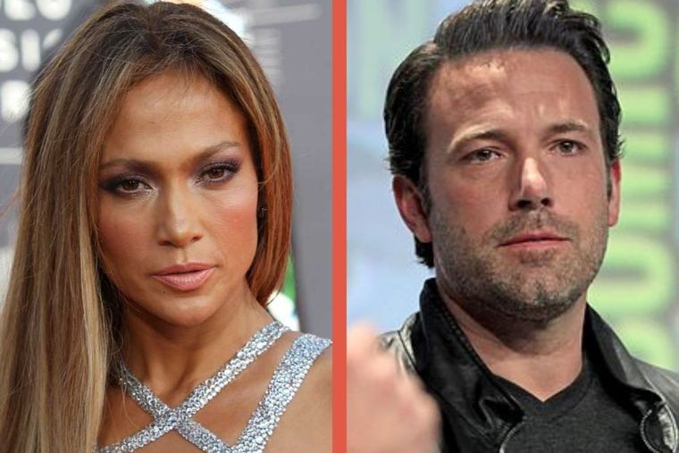 Jennifer Lopez Jennifer Lopez y Ben Affleck Foto: wikiwand