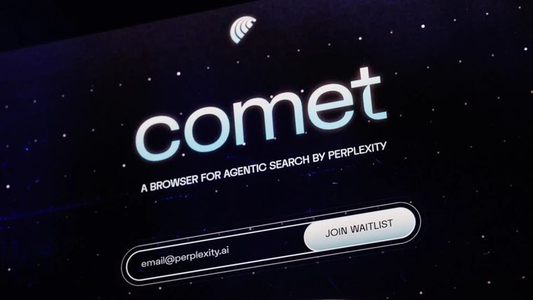 La gratuidad de Comet en Android responde a una estrategia de datos que Perplexity reconoce abiertamente. La gratuidad de Comet en Android responde a una estrategia de datos que Perplexity reconoce abiertamente.