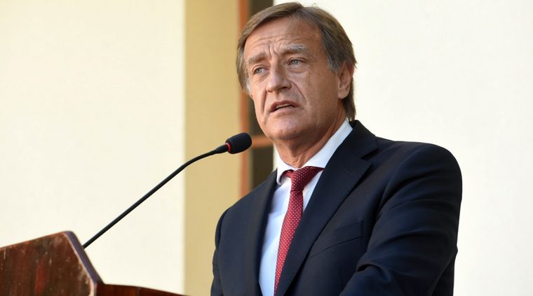 Foto: Gobierno de Mendoza