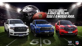 RAM lleva a los fanáticos al partido de la NFL en Brasil