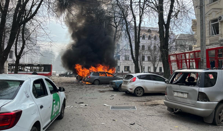 Foto: @ZelenskyyUa
