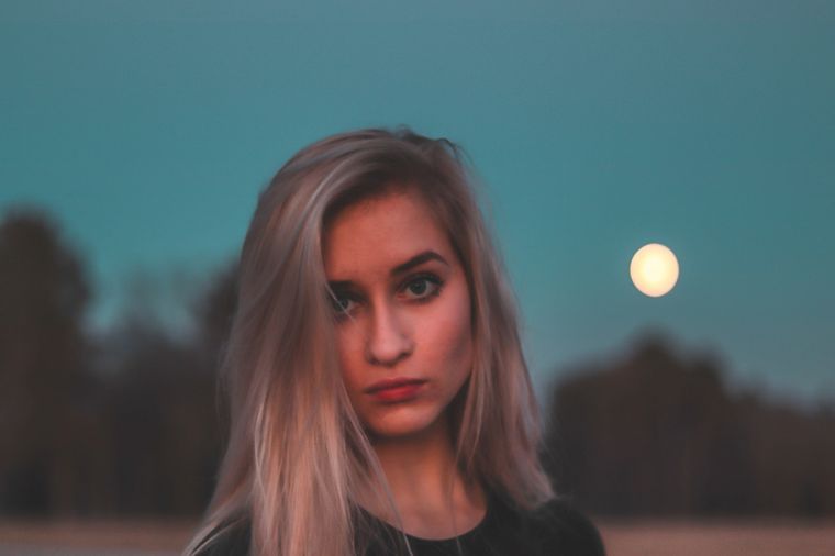 La luna llena en el mes Caballo traerá mucha determinación y te ayudará a tener más perseverancia. Foto: Unsplash