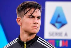 Dybala podría recibir un mes de inhabilitación. Foto: Archivo Dybala podría recibir un mes de inhabilitación. Foto: Archivo