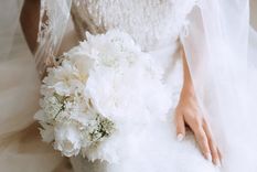 Todos los looks de la boda de Sol Pérez y Guido Mazzoni Foto: Instagram