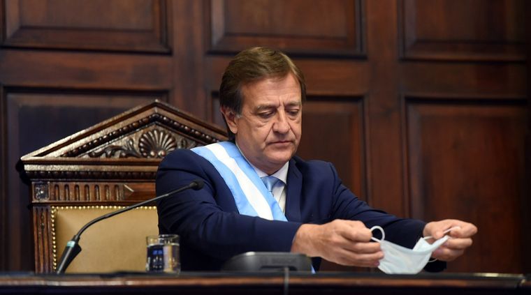 Foto: Gobierno de Mendoza