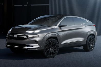 MDZol | Es un prototipo, pero en éste se basará un nuevo Fiat.