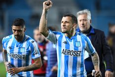 Racing recibe a Atlético en Avellaneda. Racing recibe a Atlético en Avellaneda.