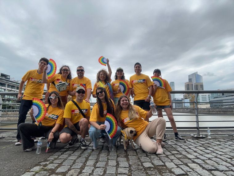 El primer puesto del Ranking de Mujeres 2025 quedó en manos de DHL Argentina, El primer puesto del Ranking de Mujeres 2025 quedó en manos de DHL Argentina,
