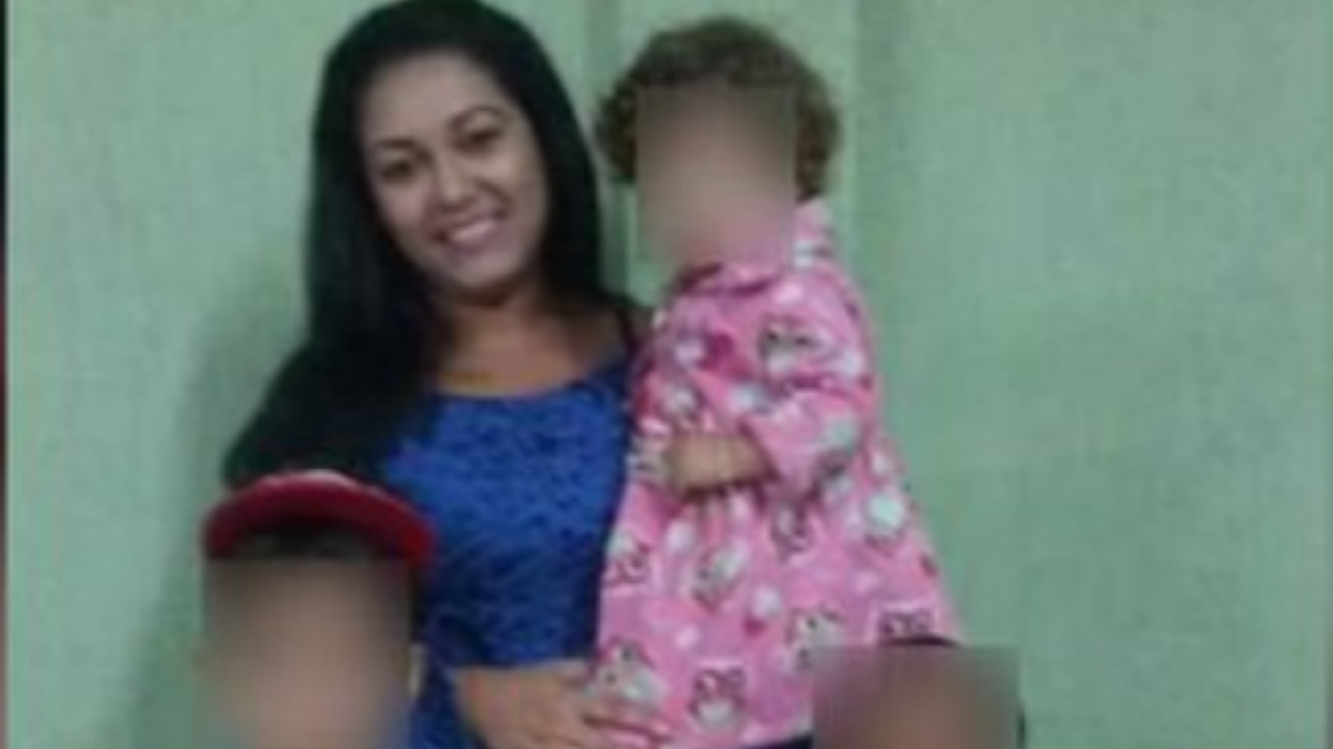 Un joven baleó al asesino de su mamá en Brasil: 