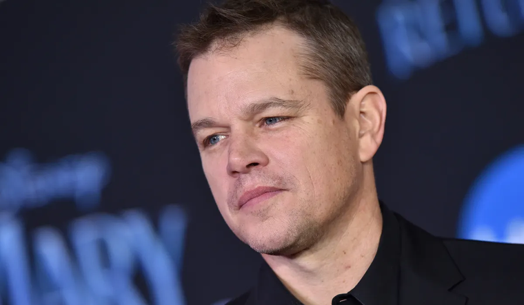 Matt Damon y la decisión que lo privó de ganar 280 millones de dólares. Foto: Getty Images