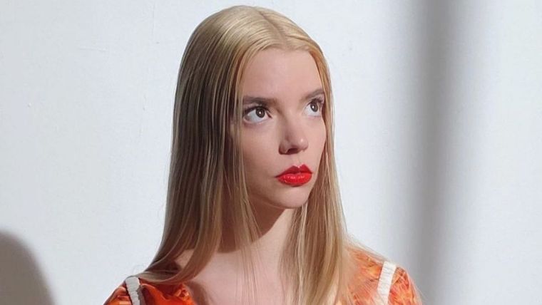 Anya Taylor- Joya, Gambito de dama, la bruja Fuente: Instagram Anya Taylor-Joy
