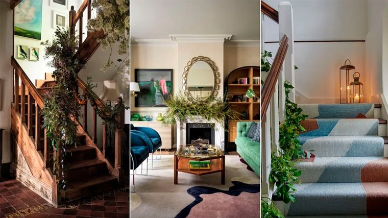 eL objetivo es crear estilos atemporales que incorporen sentimientos de alegría y comodidad. Foto: Jon Day / Brent Darby