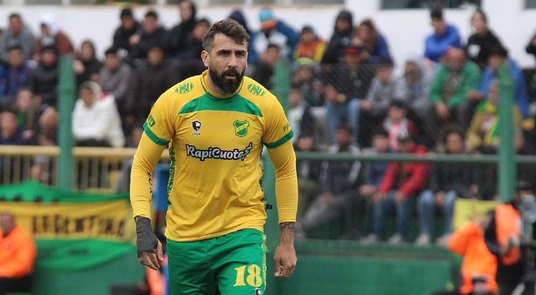 El Oso habló tras llegar a la final del torneo. Foto: Instagram @lucaspratto