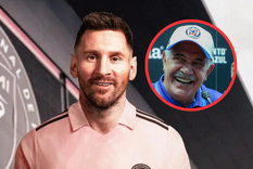 El Tuca Ferretti y una divertida frase sobre Messi antes del partido entre Cruz Azul, su equipo, e Inter Miami