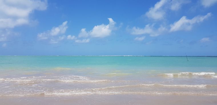 Este paraíso tiene playas similares a las de Maldivas. Foto: Shutterstock