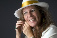 hoy canta en mendoza la hermosa marita londra