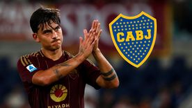 Catherine Fulop, suegra de Dybala, habló sobre un posible futuro de su yerno en Boca. Catherine Fulop, suegra de Dybala, habló sobre un posible futuro de su yerno en Boca.