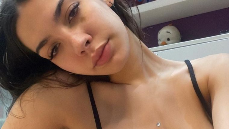 Morena Echarri presentó a su novio Camilo Slavich. Foto: Instagram/ Morena Echarri