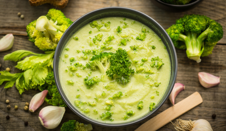 Una sopa deliciosa y caliente para compartir con tus seres queridos ¡un éxito! Foto: Shutterstock