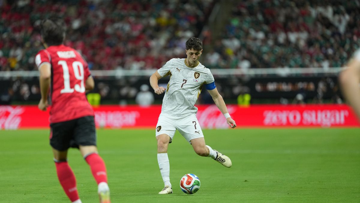 En vivo: Corea del Sur y República Checa empatan 0-0 en su d