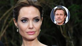 Angelina Jolie vuelve a apuntar duro contra Brad Pitt, en medio de la batalla por el Chateau Miraval.