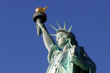 En Francia, reclaman el retorno de la estatua. Foto: Efe.