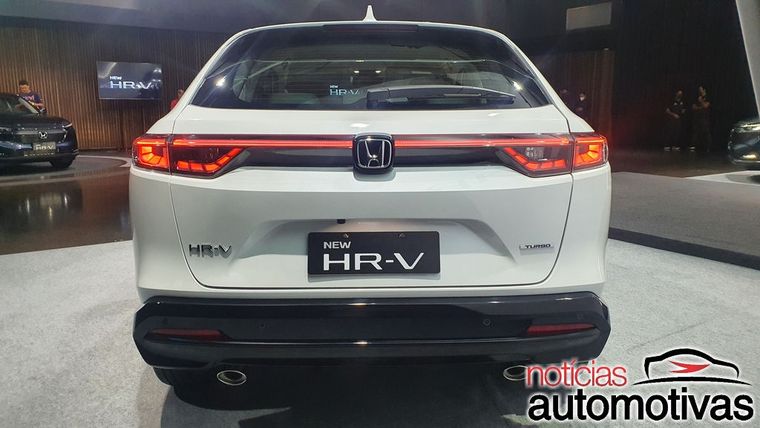 Honda HR-V El SUV coupé de la firma japonesa llegará este año.