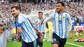 Argentina ya conoce a su rival.