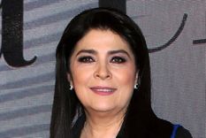 Victoria Ruffo habló de su supuesta crisis matrimonial con Omar Fayad.