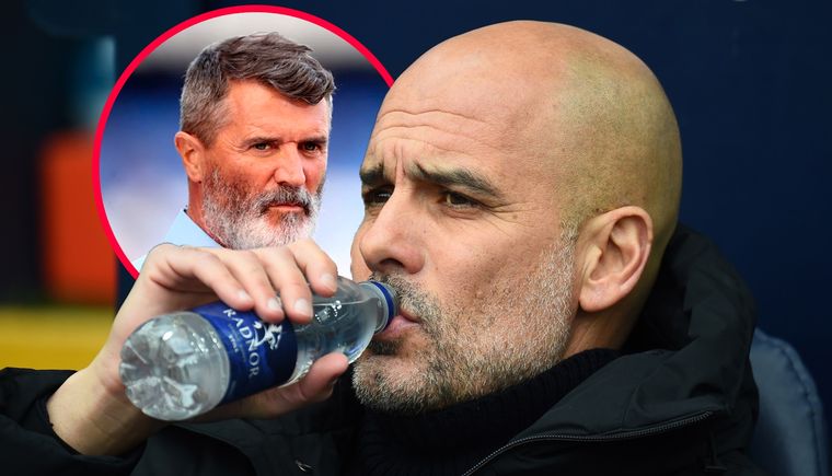 El DT habló y le respondió al exjugador del United.