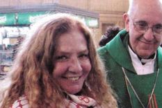 Para saber sobre la plata del convento hay que buscar a la hermana de monseñor Di Monte
