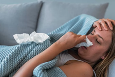 Estos son los consejos y remedios caseros que necesitabas para ganarle al resfriado Foto: Freepik