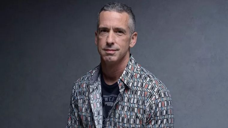 Dan Savage ha escrito sobre relaciones desde hace 30 años. Algunos de los términos que ha usado en sus columnas se han convertido en neologismos usados en EE.UU. Foto: GETTY IMAGES
