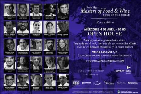 El evento gastronómico del año se acerca