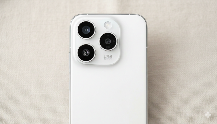 El módulo de cámaras del Xiaomi 18 tendría una disposición triangular para sus tres lentes principales. El módulo de cámaras del Xiaomi 18 tendría una disposición triangular para sus tres lentes principales.