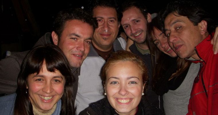 Parte del equipo de MDZ. Foto: MDZ