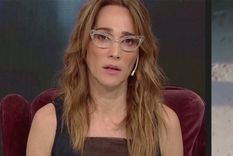 le roban en vivo a un movil de corta por lozano: la furiosa reaccion de veronica lozano