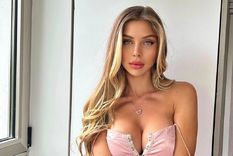 Romina Malaspina se cambia el look y recibe una lluvia de halagos Romina Malaspina es una presentadora de televisión, influencer, DJ y modelo argentina. Foto: Instagram @romimalaspina