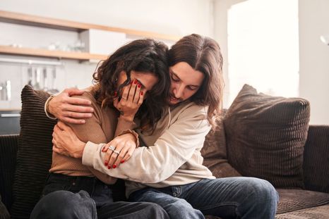 Soñar con tu expareja suele traer cierta incertidumbre. Foto: Shutterstock
