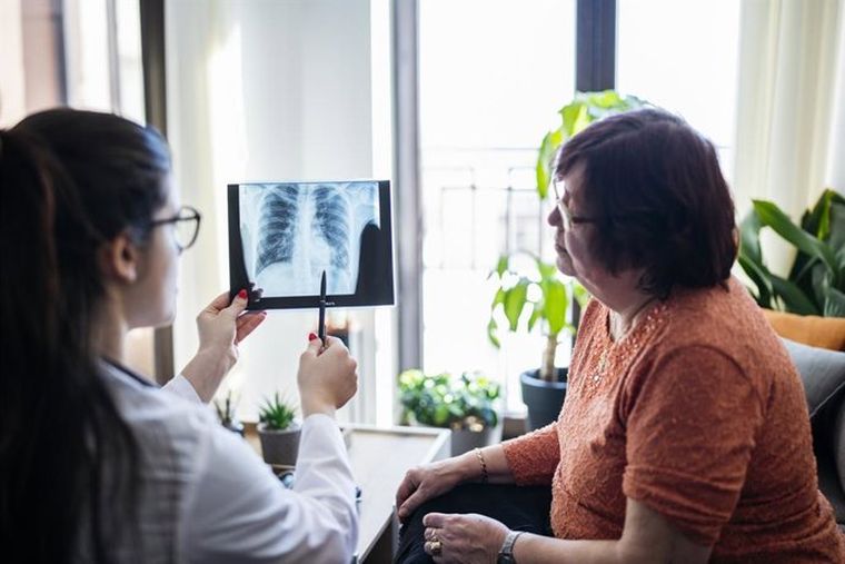 El 69% de los pacientes ya se encontraban en estadios avanzados cuando descubrieron que padecían la enfermedad. El 69% de los pacientes ya se encontraban en estadios avanzados cuando descubrieron que padecían la enfermedad.
