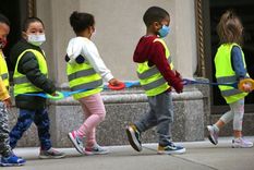 La nueva ayuda amplía la cantidad de dinero y el número de familias beneficiadas. Foto: GETTY IMAGES